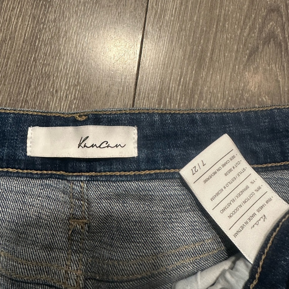 KanCan Jeans Size 27/7 - Picture 2 of 4